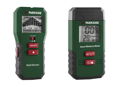 lidl vochtmeter|PARKSIDE® Multifunctionele detector / vochtmeter .